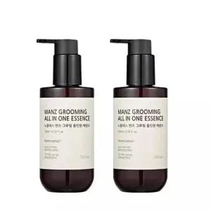 기초케어 노블레스 맨즈 그루밍 올인원 에센스 200ml x 2개
