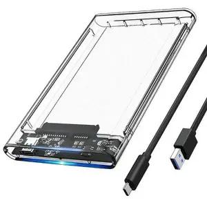 오리코 2139C3 외장하드케이스 C타입 2.5인치 SATA연결 USB3.1지원 UASP지원 LED전원