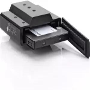Oyen Digital Lync USBC to SSD 카메라 드라이브 도크 L1C25BK