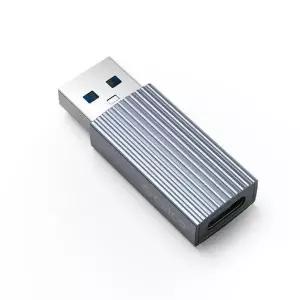 오리코 A타입 USB 변환 젠더 USB3.1 GEN2 10Gbps AH-AC10