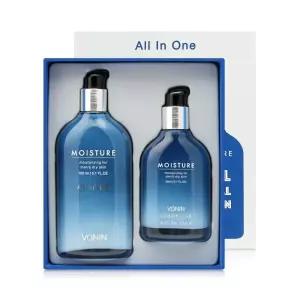 기초케어 보닌 올인원 모이스처 150ml 피부컨디션 회복 리프팅관리80ml 기획세트 남자올인원로션 남성화장