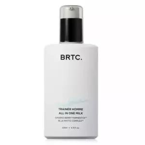 기초케어 BRTC 트레이너 옴므 올인원 밀크 200ml