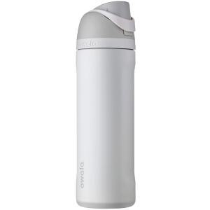 빨대가 달린 오왈라 프리십 단열 적합 프리 스틸 스테인리스 물병 스포츠 여행에 BPA