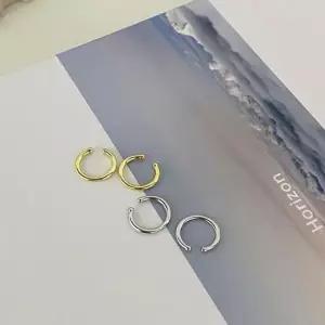 2ea 심플 귀찌 안뚫는귀걸이 패션악세서리 이어커프스 심플악세서리 안뚫는귀걸이