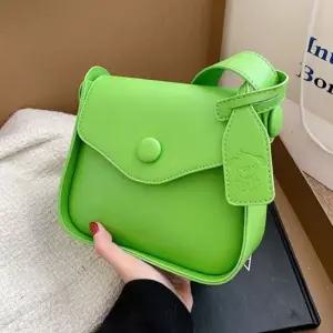 미니크로스백 캐주얼 인기 크로스백 여자 패션 핸드백 그린 가방 여성미니백