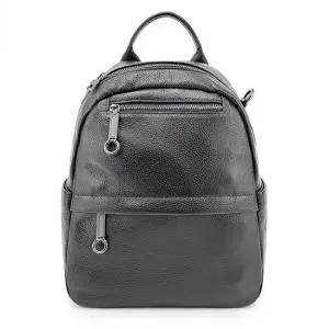 가죽 여성용 백팩 대학생용 가방 직장인용 데일리 직장인가방 슬림가죽팩 수납노트북팩