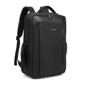 대학생백팩이쁜곳 남자 검정 책 대학생 가방 백팩 노트북 캠퍼스 코디 새학기학생백팩