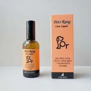 펫츠랑 큐어리퀴드 올인원 영양제 유산균 강아지영양제