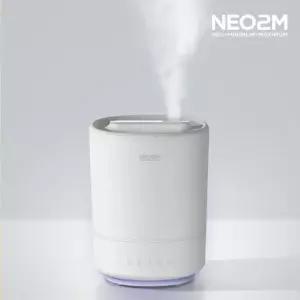 가정용가습기 타이머 대용량 저소음 초음파 가습기 NEO2M SK001