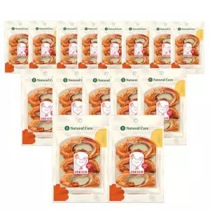 네츄럴코어 소연골 치킨롤 65g x 15개 애견간식