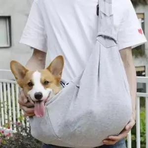 슬링백 강아지 캐리어 반려동물 포대기 이동가방 애견