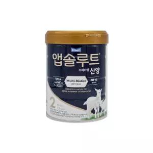 매일유업 앱솔루트 프리미엄 산양 2단계 750g/mj