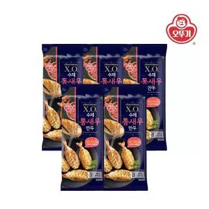 [오뚜기] XO 수제통새우만두 200g x 5개