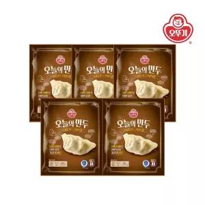 [오뚜기] 오늘의 만두 500g x 5개