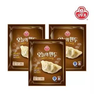 [오뚜기] 오늘의 만두 500g x 3개