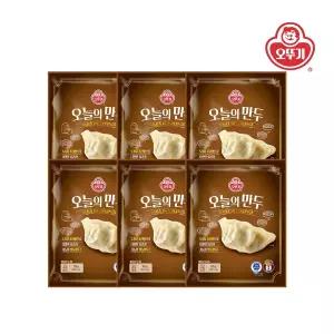 [오뚜기] 오늘의 만두 300g x 6개