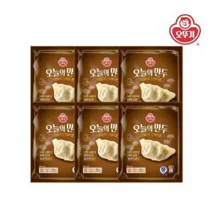 [오뚜기] 오늘의 만두 500g x 6개