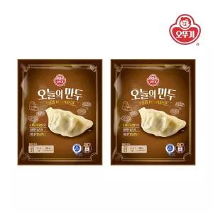 [오뚜기] 오늘의 만두 500g x 2개