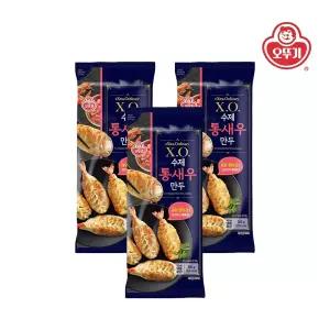 [오뚜기] XO 수제통새우만두 200g x 3개