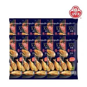 [오뚜기] XO 수제통새우만두 200g x 10개