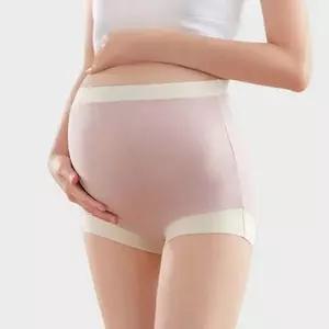 모달 임산부팬티 3장 드로즈 임부팬티 사각 3장 산모용