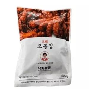 오봉집 낙지볶음 300g