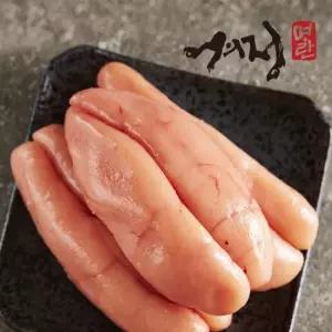 [어의정명란] 품질보장 저염 백명란 파치 2kg 500gx4팩