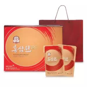홍삼원 골드 50ml x 60개입 정관장 건강 어버이날 어머니 아버지 선물