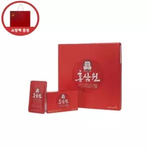 홍삼원 50ml 30포 1세트 정관장 건강 어버이날 어머니 아버지 선물