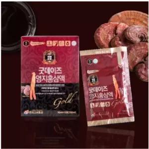 한국고려홍삼 굿데이즈 영지홍삼액 70ml x 30포