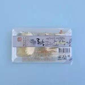 [셀러허브]주비푸드 1회용 락교40g + 백초생강20g 10개 (S49482315)