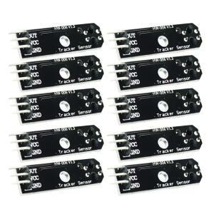 TCRT5000 3핀 IR 센서 모듈 -  AVR ARM PIC와 호환되는 5V 적외선 라인 팔로워