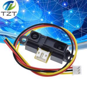 TZT GP2Y0A21YK0F 적외선 근접 센서 IR 아날로그 거리 VE713 Arduino 용 10-80cm