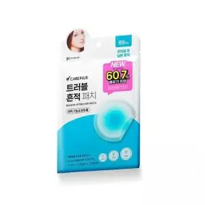 케어플러스 트러블 흔적 패치 89매