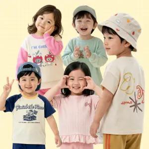 삼소니 여름신상 봄 데일리세트 모음전 키즈꼬모 여름 인기 상하세트 모음전