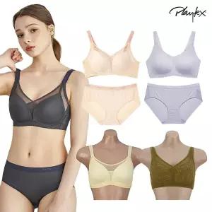 [30%+T11%]플레이텍스 편안한 언더웨어 브라/팬티/세트 UP TO ~ 90%