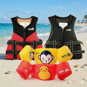 아동 및 성인용 구명조끼 유아 워터파크 낚시