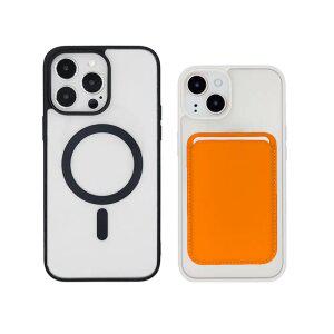 강한자력 맥세이프 케이스 아이폰 XS XR 11 13 14  프로 맥스 플러스 미니