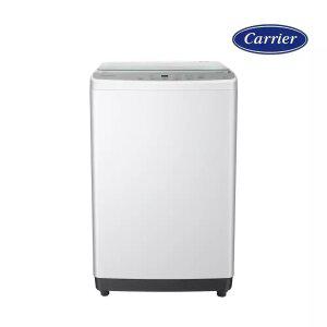 캐리어 클라윈드 8kg 통돌이세탁기 자취 원룸 맞춤코스 KWMT-080ATNWO[빠른설치/기본설