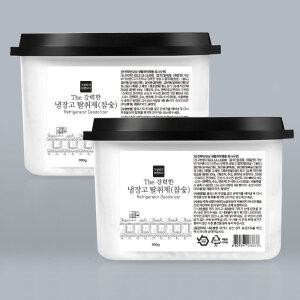 가성비가브랜드다 제올라이트 냉장고 탈취제 300g 2개입