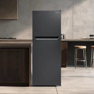 (최대혜택 231,350) 캐리어 냉장고 138L 소형 KRDT138BEM1 블랙