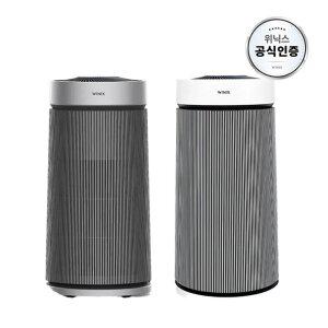 (국내생산+1등급) 위닉스 스마트 공기청정기 타워프라임 플러스 ATTM115-M