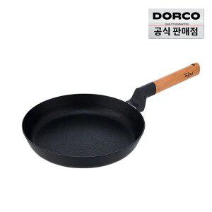[십일절35%+찜5%] 도루코 마이셰프 퓨어 우드 IH 프라이팬 20cm /인덕션용