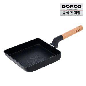 [십일절35%+찜5%] 도루코 마이셰프 퓨어 우드 IH 계란말이팬 21cm /인덕션용