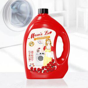 [3개 구매시 1개 더] 맘스럽 퍼퓸부케 액체세제 2.5Lx1개입 모음전 에이프릴 로즈향 프