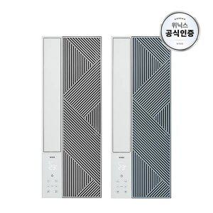 위닉스 스마트 창문형 에어컨 EWNE067 제습냉방 자가설치