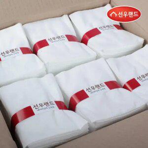 선우랜드 가성비 대용량 알뜰포장 정전기청소포