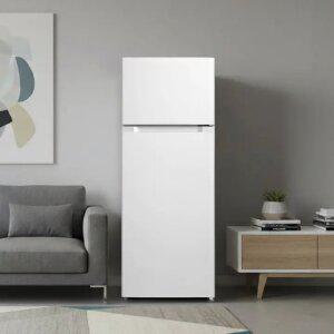 [최대혜택27만] 캐리어 207L 소형 2도어 일반냉장고 KRDT207WEI1 화이트