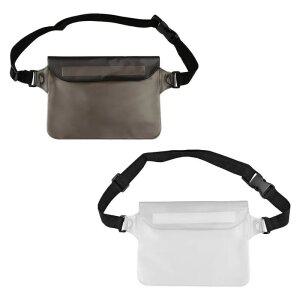 핸드폰 방수팩 물놀이 방수팩가방 PCV 3중잠금 ODM-WTPF2