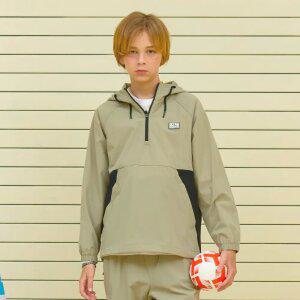[오션스카이] [2color] 남아 라글란 후드 아노락